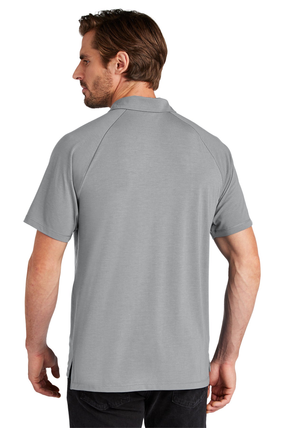 OGIO Motion Polo - Greystone