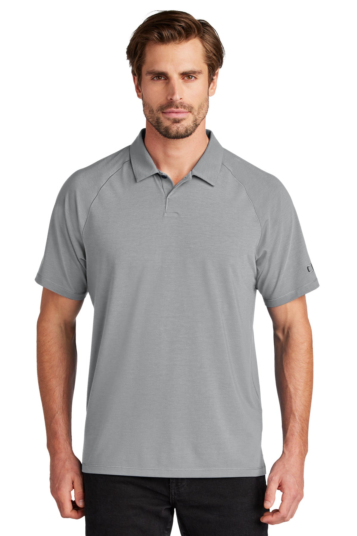 OGIO Motion Polo - Greystone