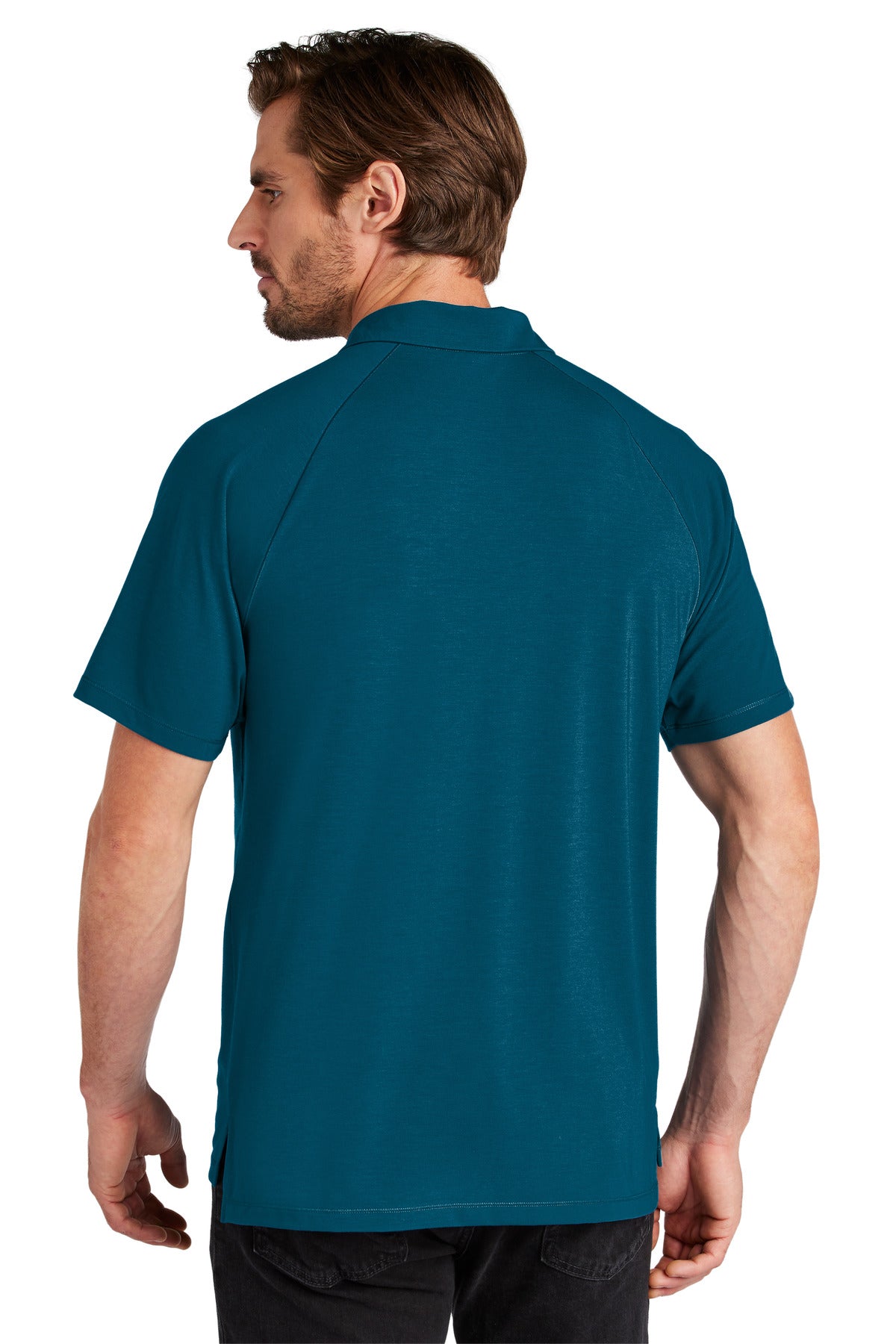 OGIO Motion Polo - Spar Blue