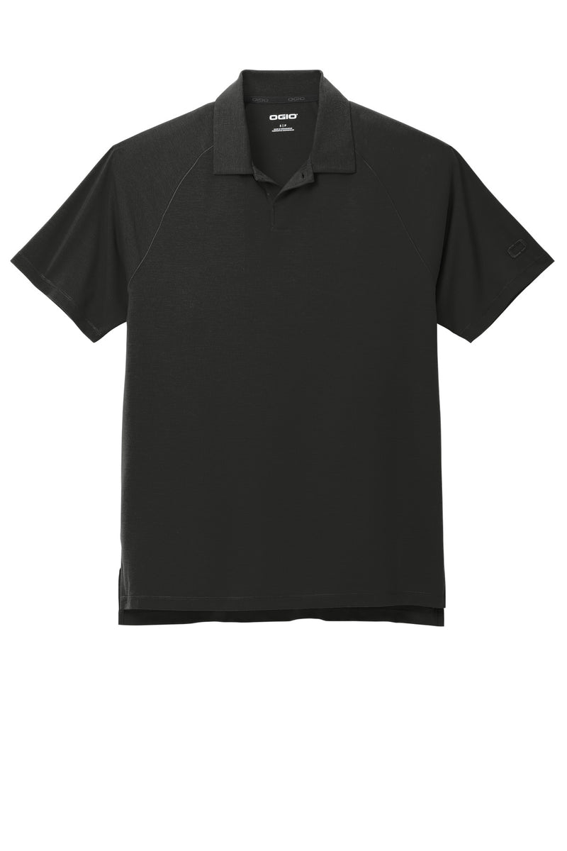OGIO Motion Polo - Blacktop
