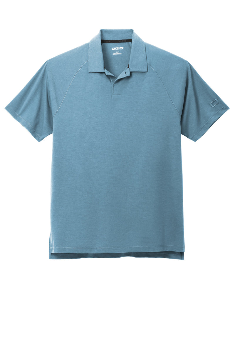 OGIO Motion Polo - Blue Mist