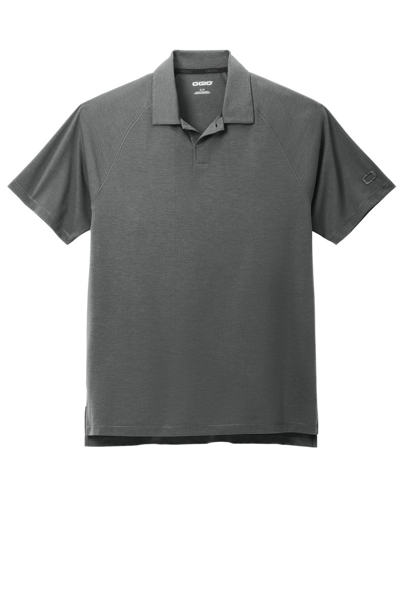 OGIO Motion Polo - Tarmac Grey