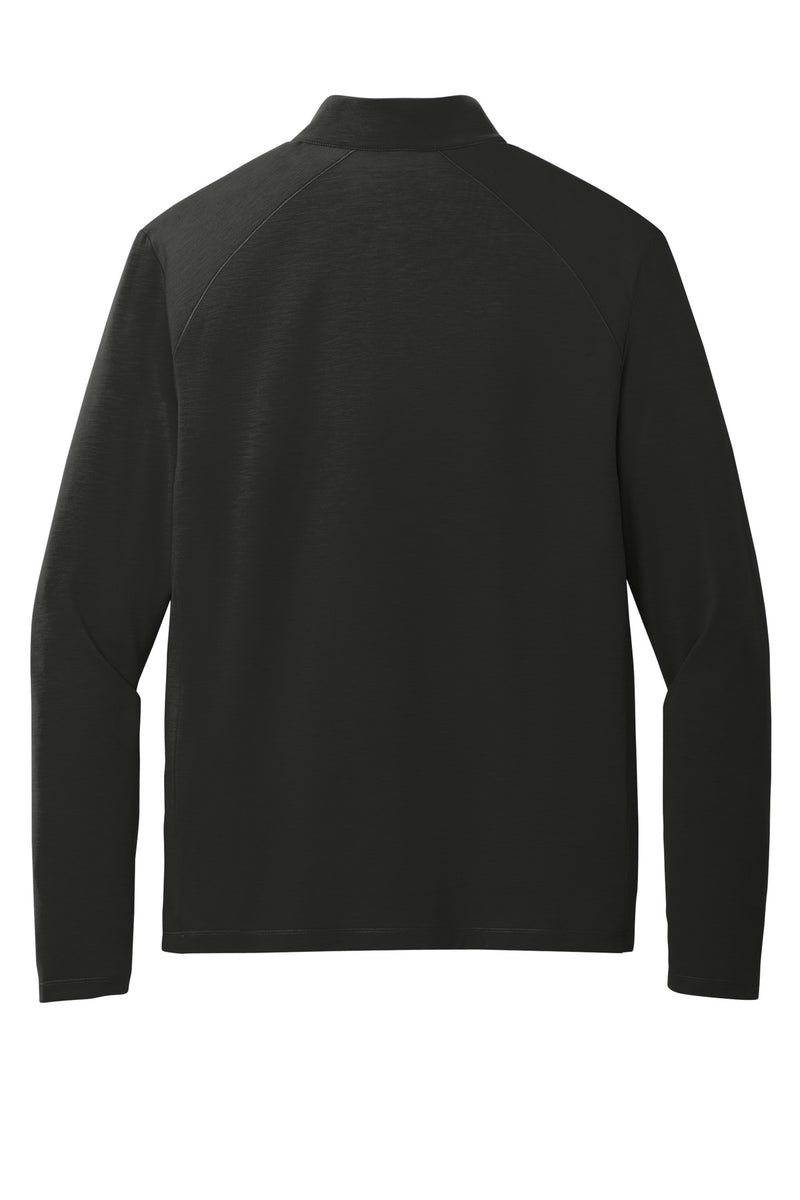 OGIO Motion 1/4-Zip - Blacktop