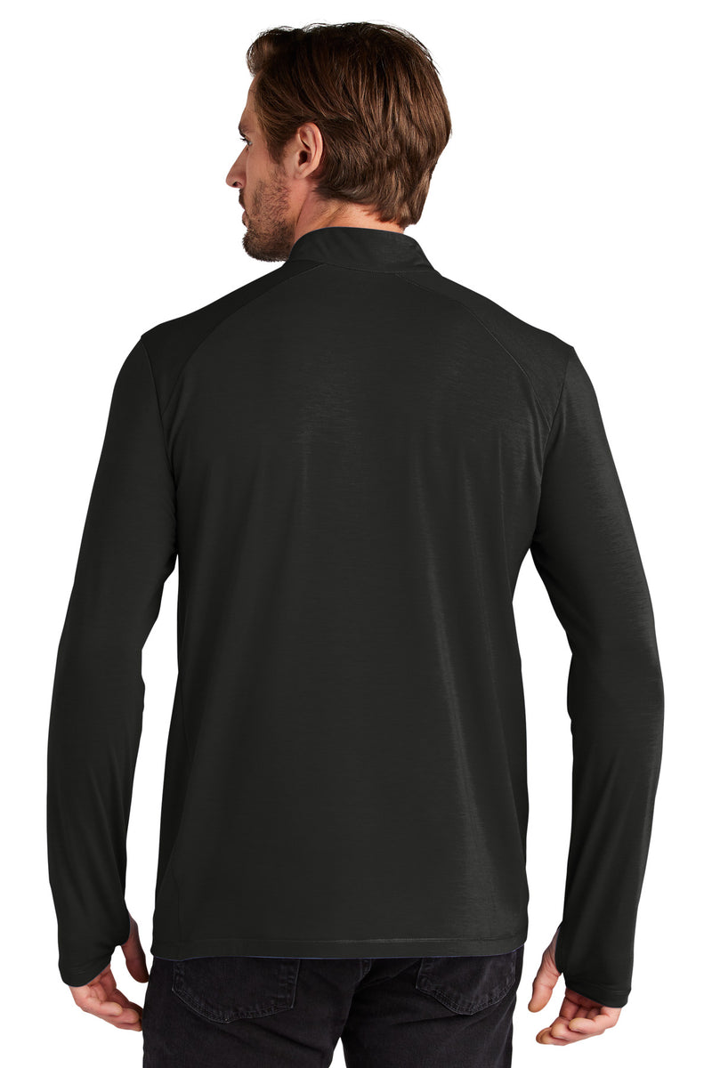 OGIO Motion 1/4-Zip - Blacktop
