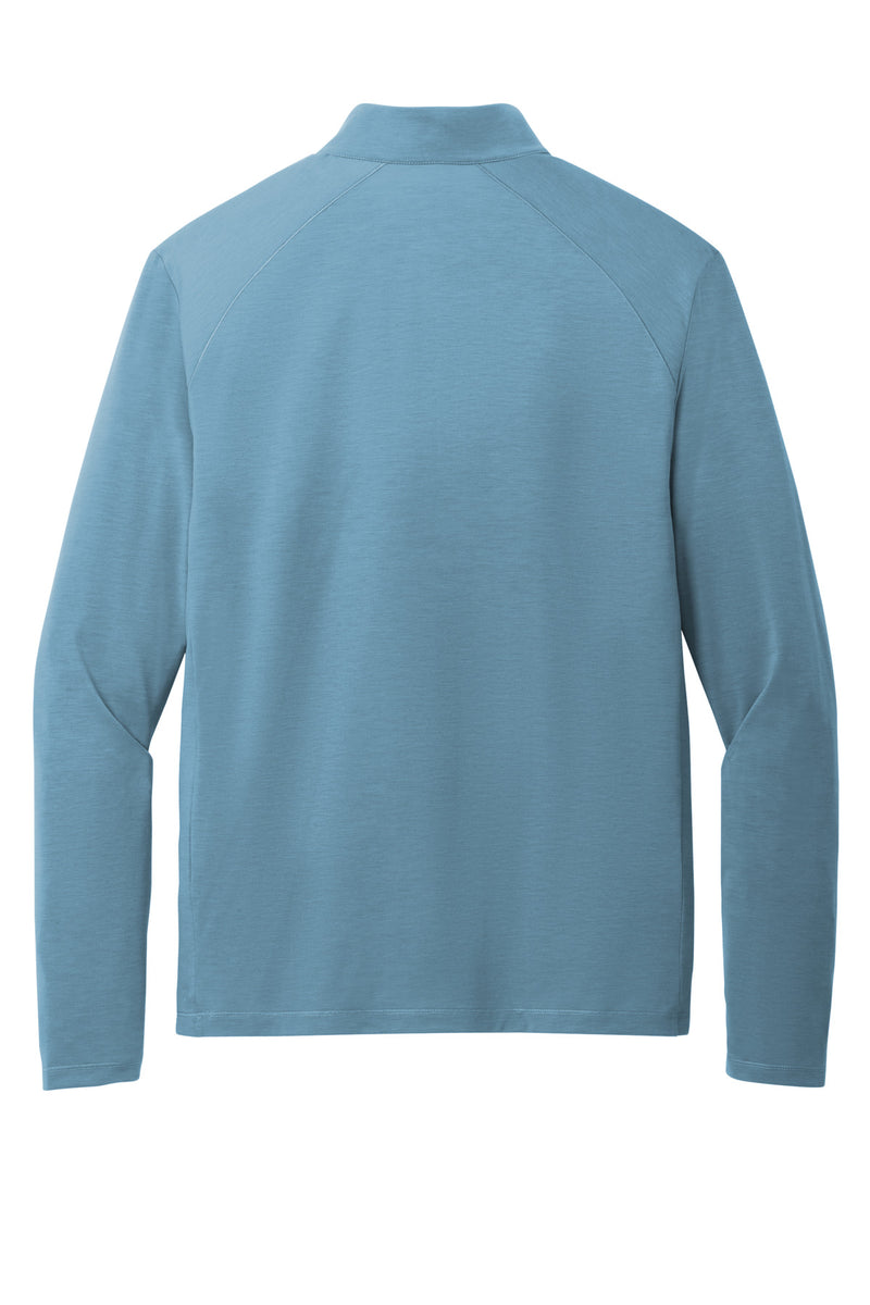 OGIO Motion 1/4-Zip - Blue Mist