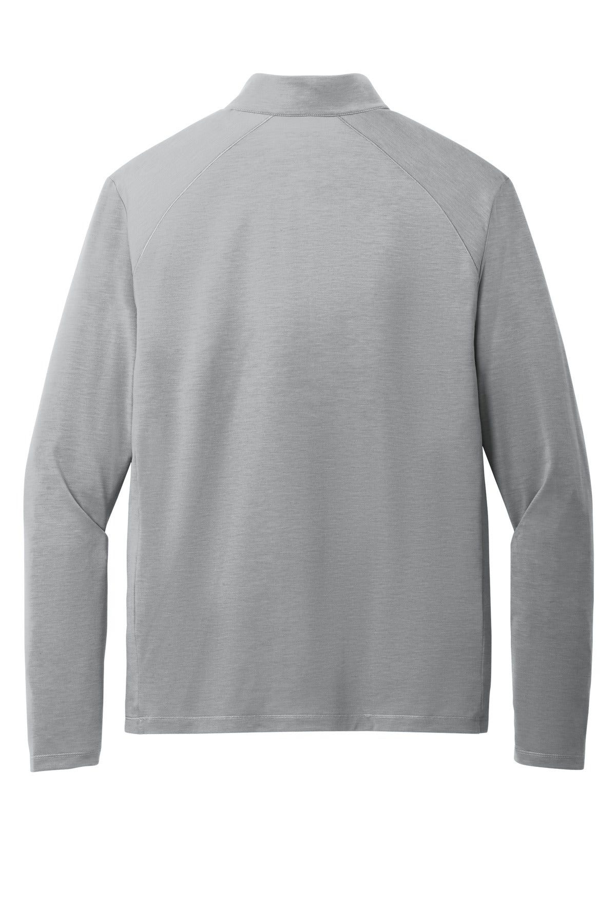 OGIO Motion 1/4-Zip - Greystone