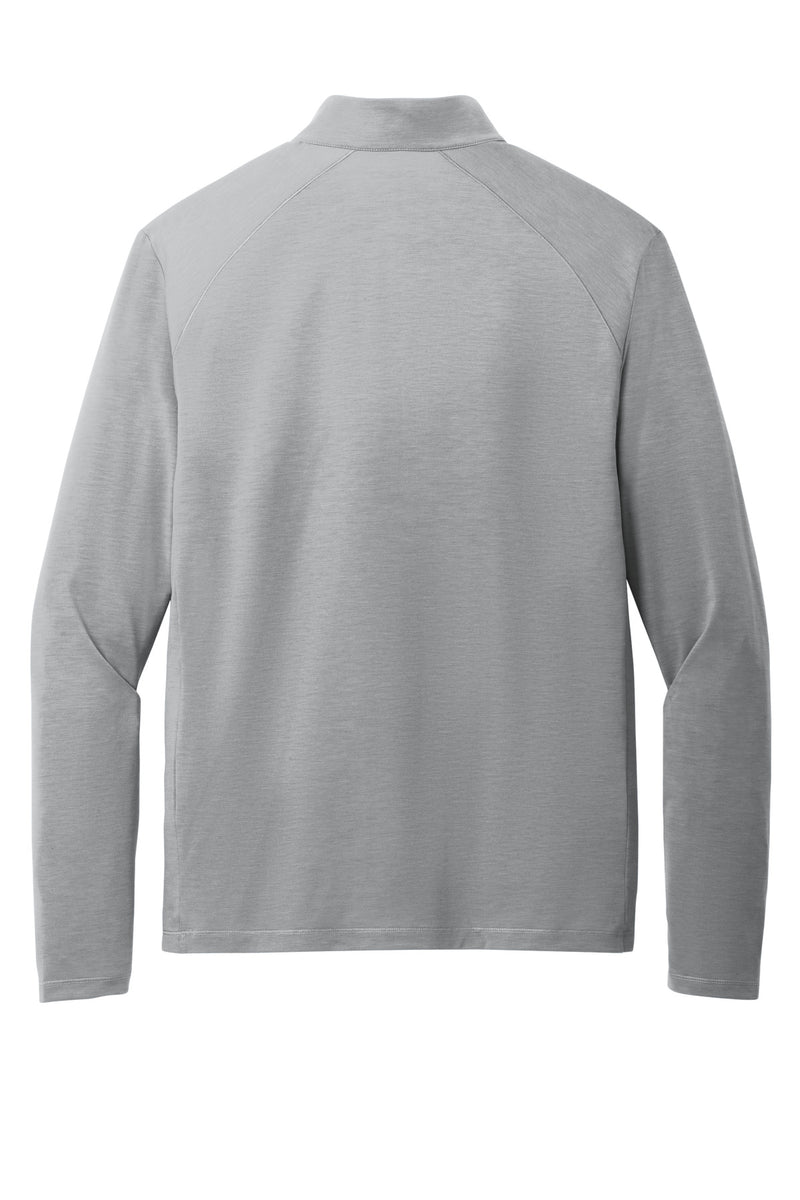 OGIO Motion 1/4-Zip - Greystone