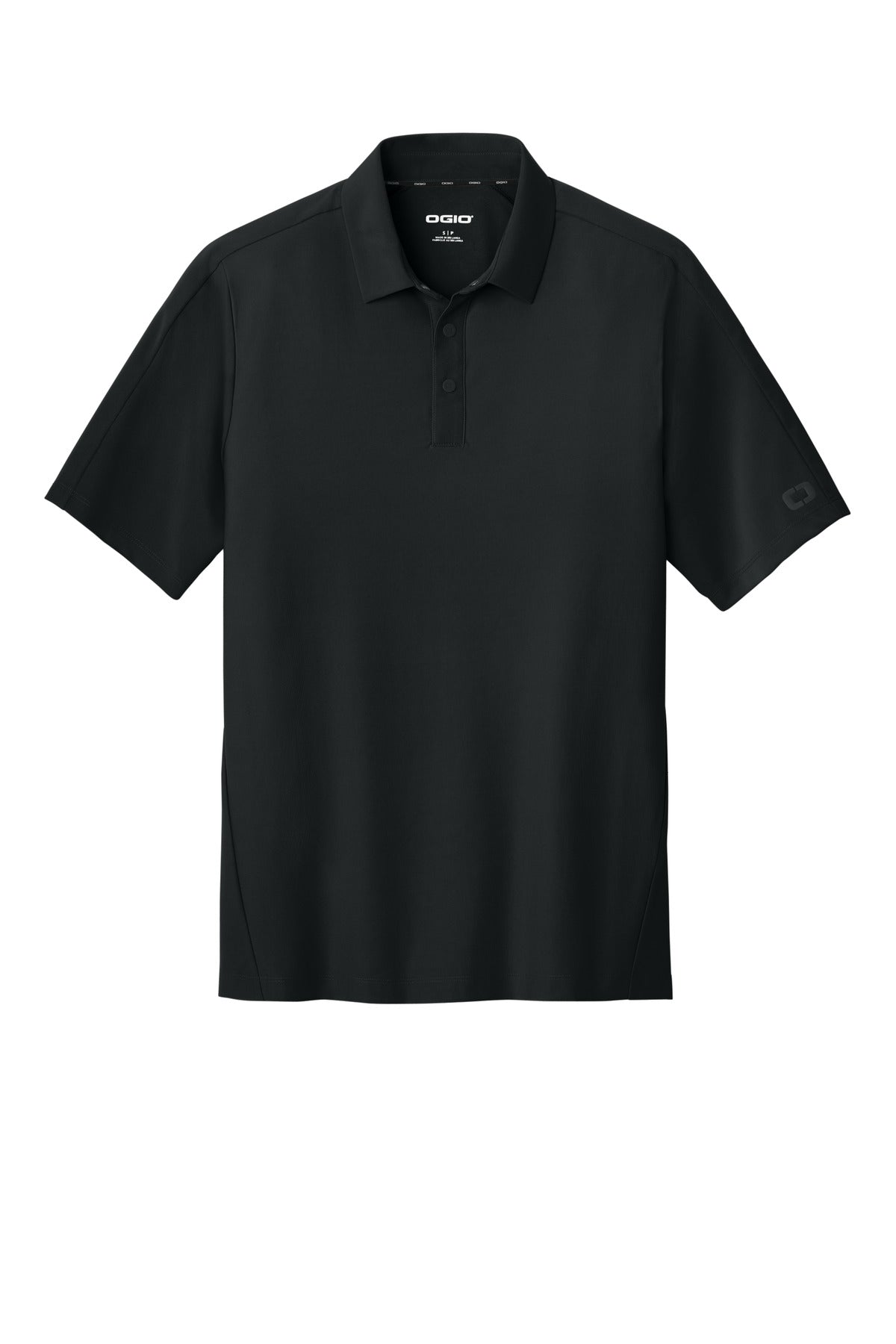 OGIO Envision Polo - Blacktop