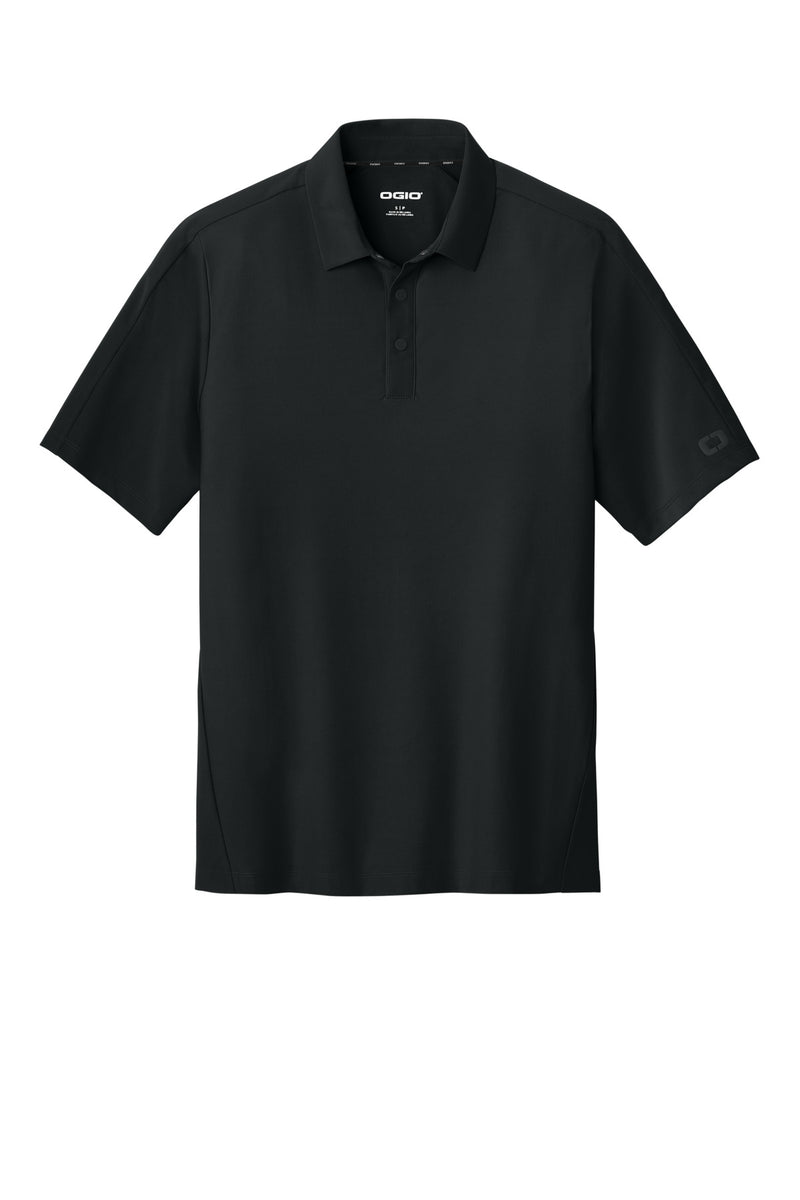 OGIO Envision Polo - Blacktop