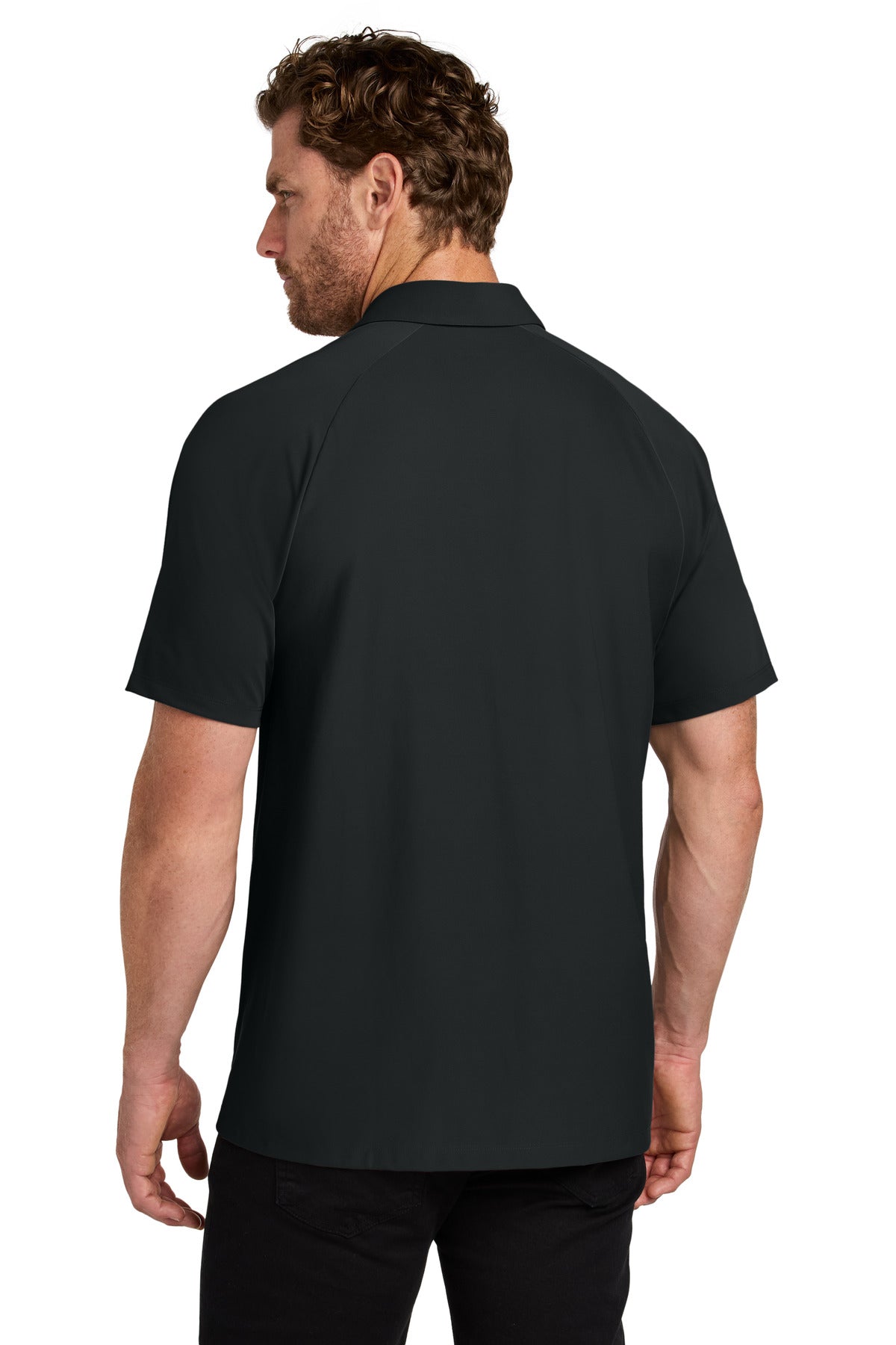 OGIO Envision Polo - Blacktop