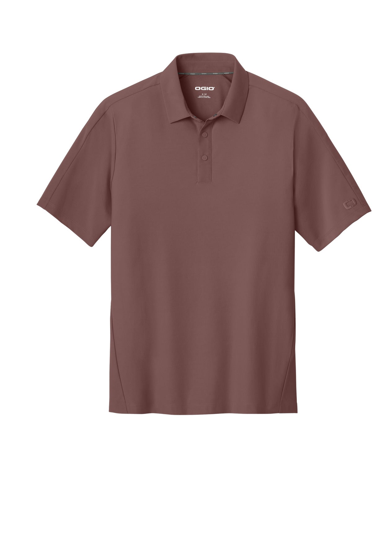 OGIO Envision Polo - Deep Rose