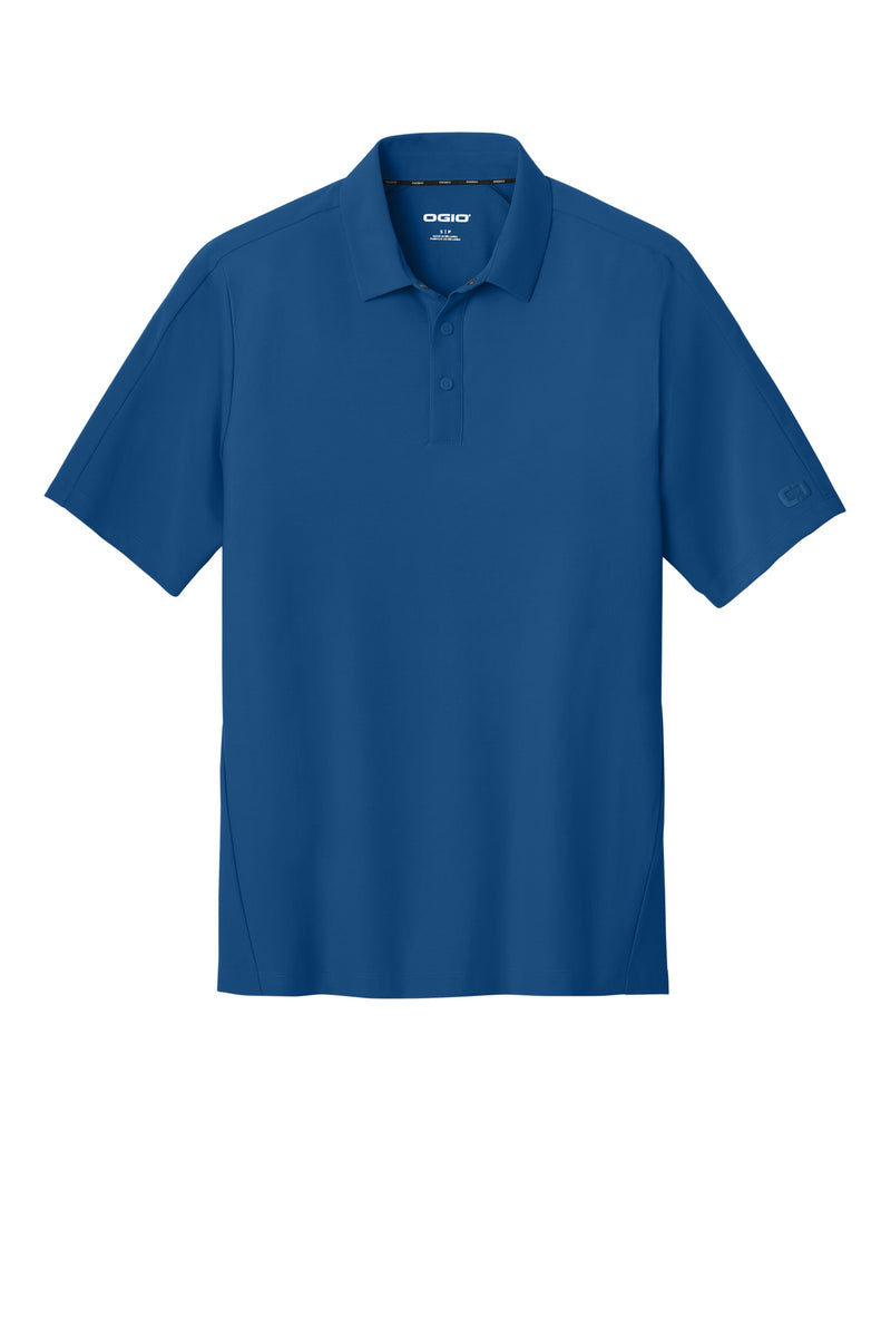 OGIO Envision Polo - Force Blue