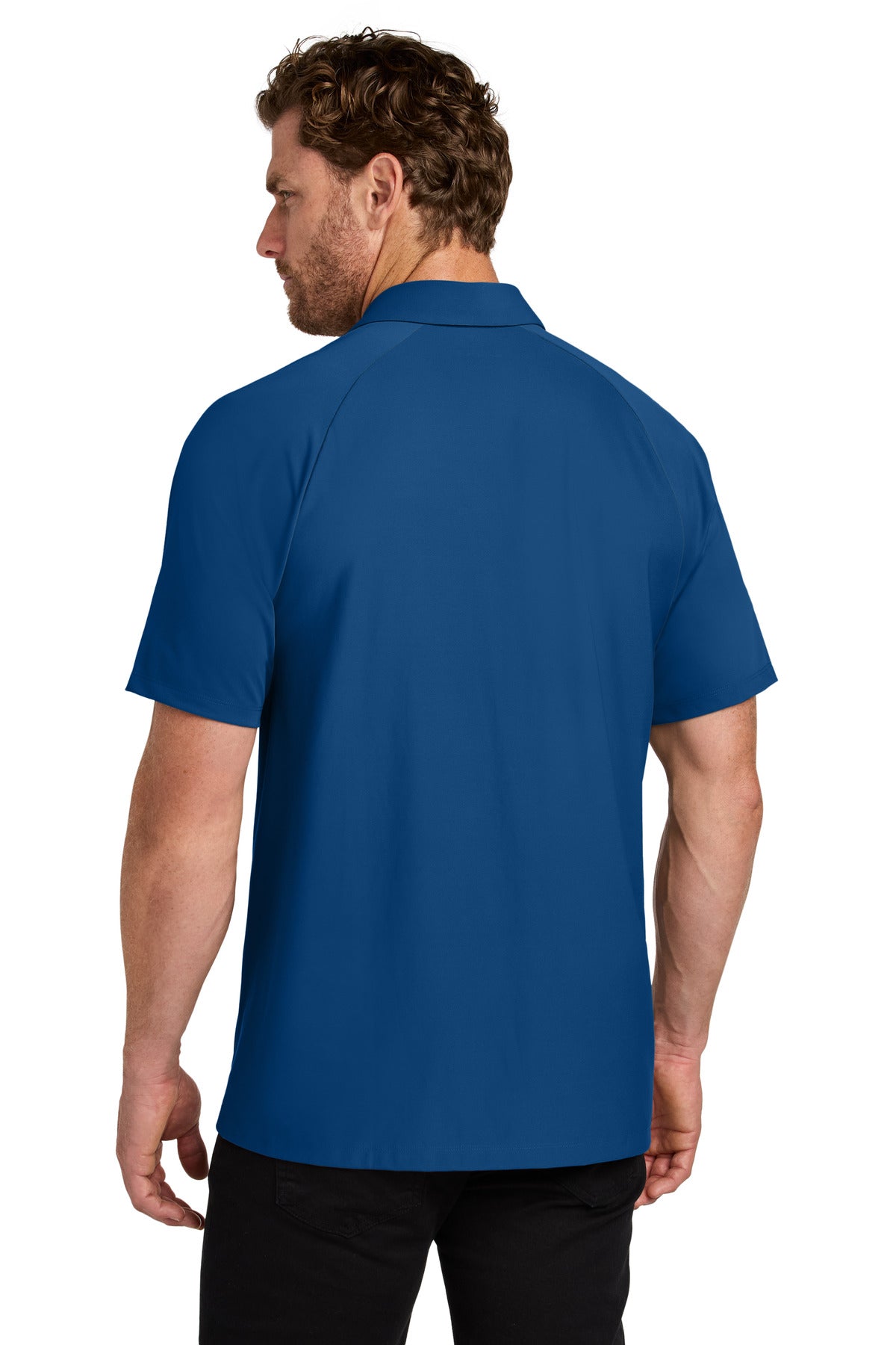 OGIO Envision Polo - Force Blue