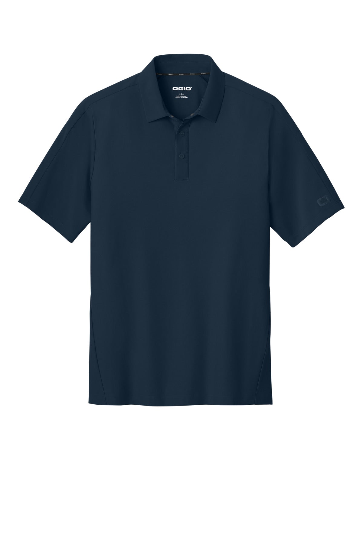 OGIO Envision Polo - River Blue Navy