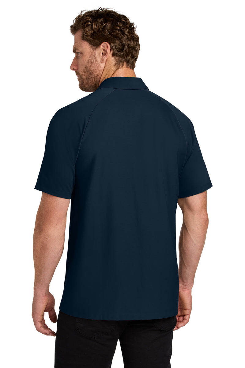 OGIO Envision Polo - River Blue Navy