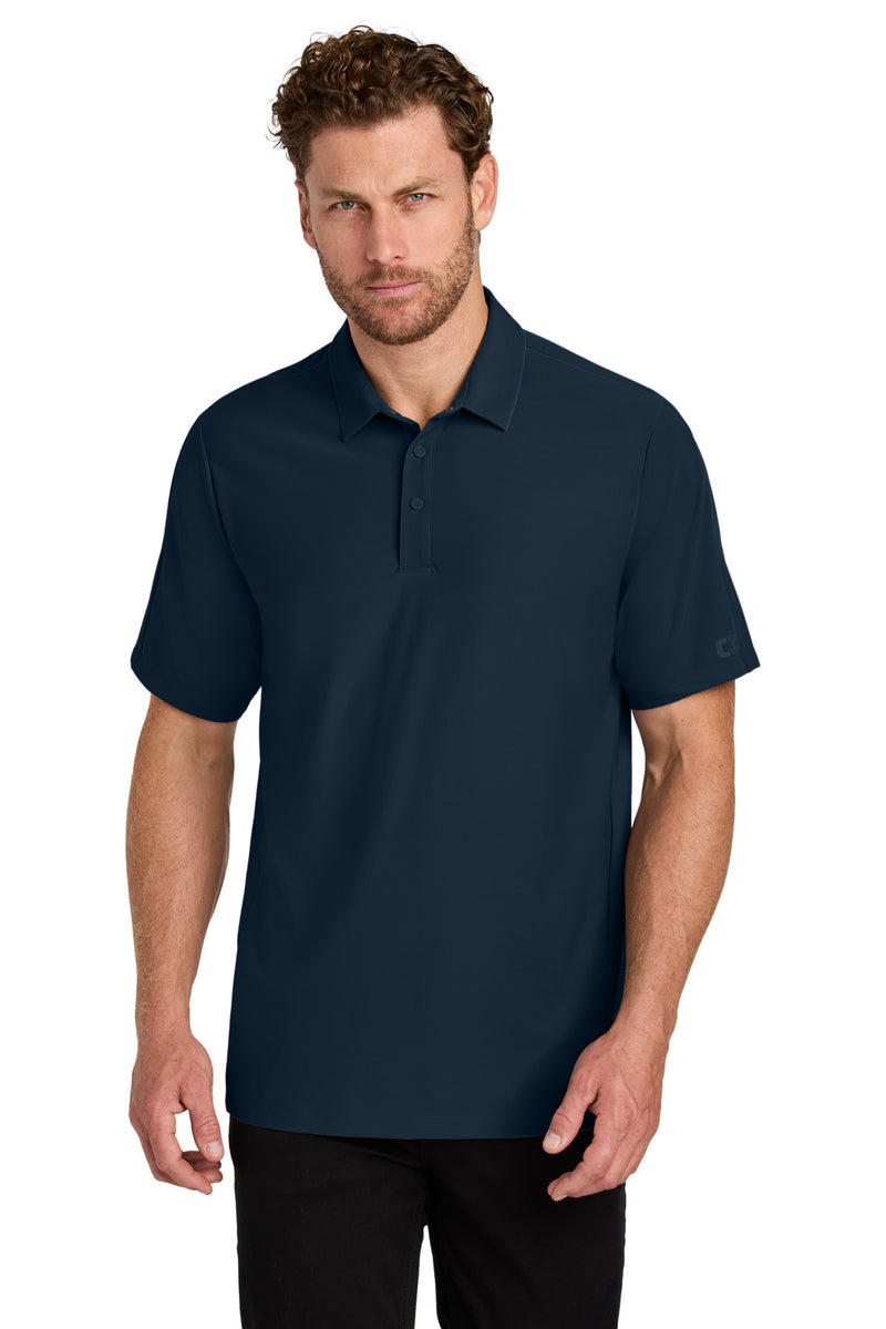 OGIO Envision Polo - River Blue Navy