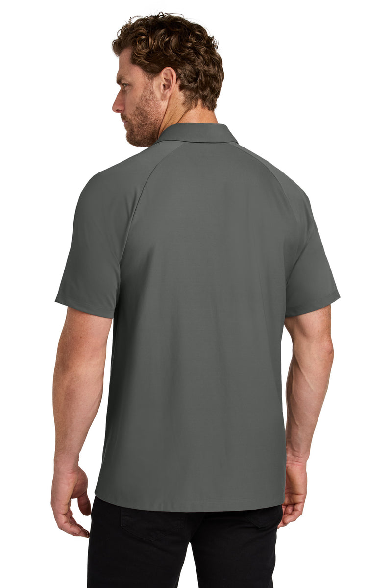 OGIO Envision Polo - Rogue Grey