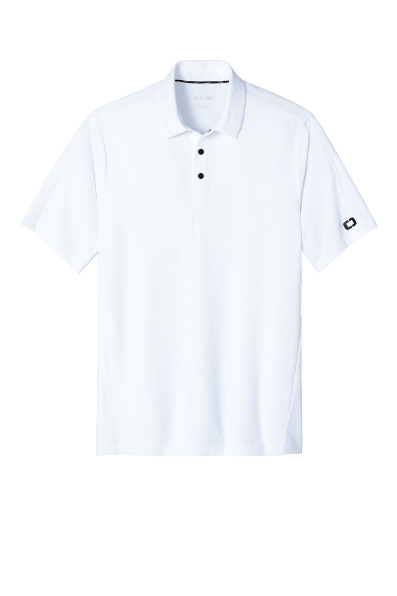 OGIO Envision Polo - White