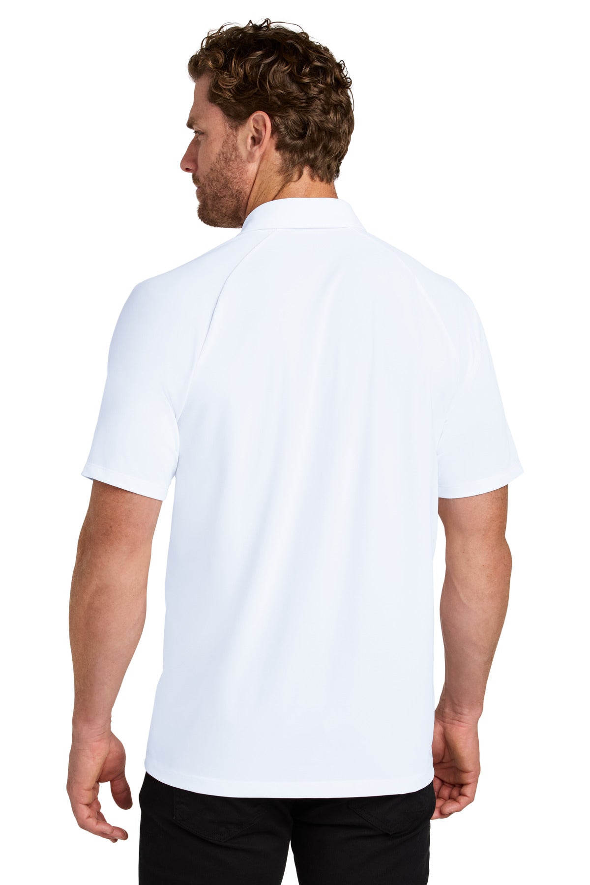 OGIO Envision Polo - White