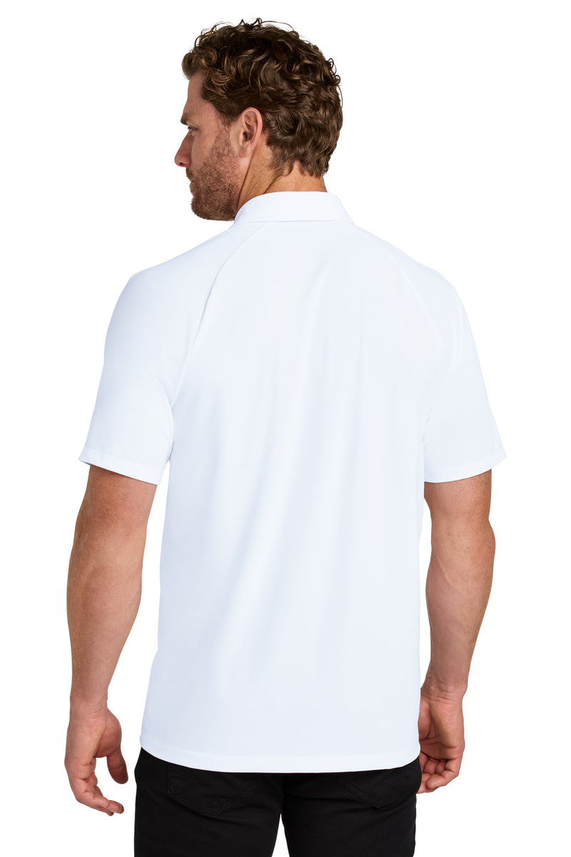 OGIO Envision Polo - White