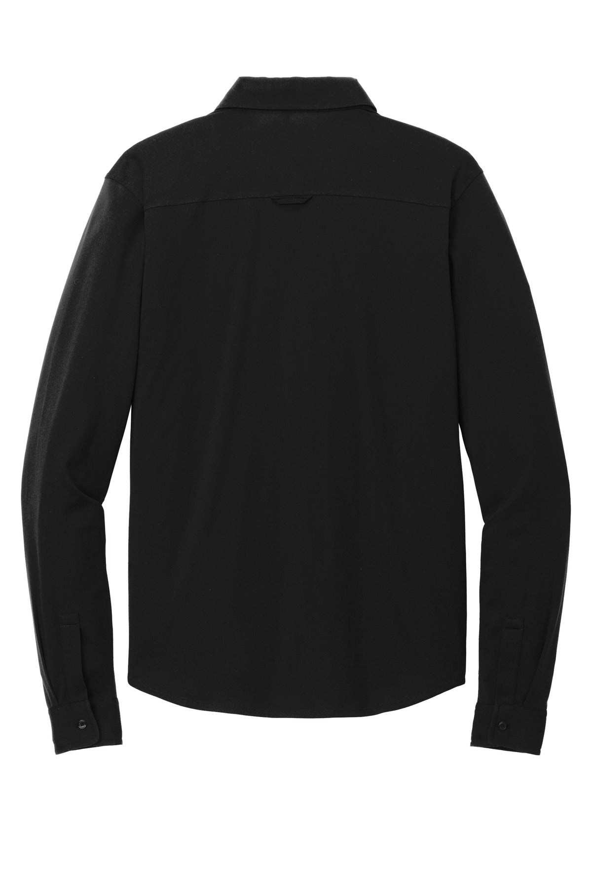 OGIO Extend Long Sleeve Button-Up - Blacktop