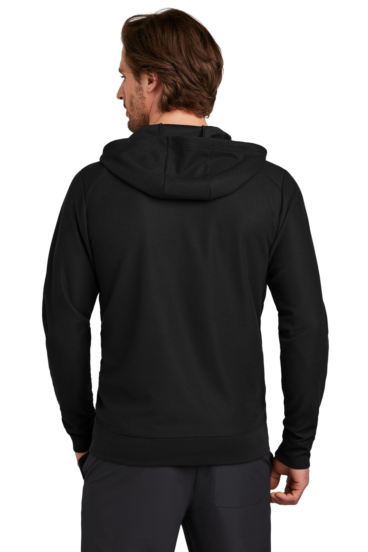 OGIO Revive Full-Zip - Blacktop