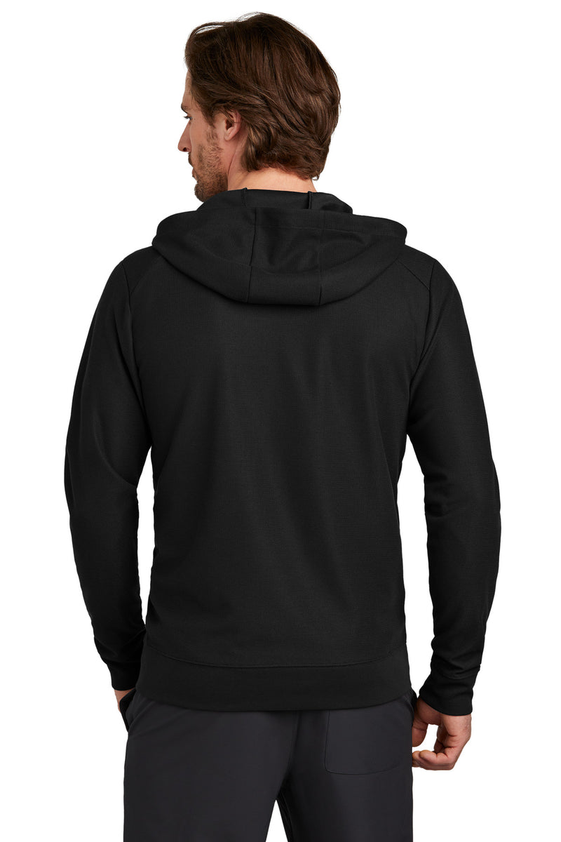 OGIO Revive Full-Zip - Blacktop
