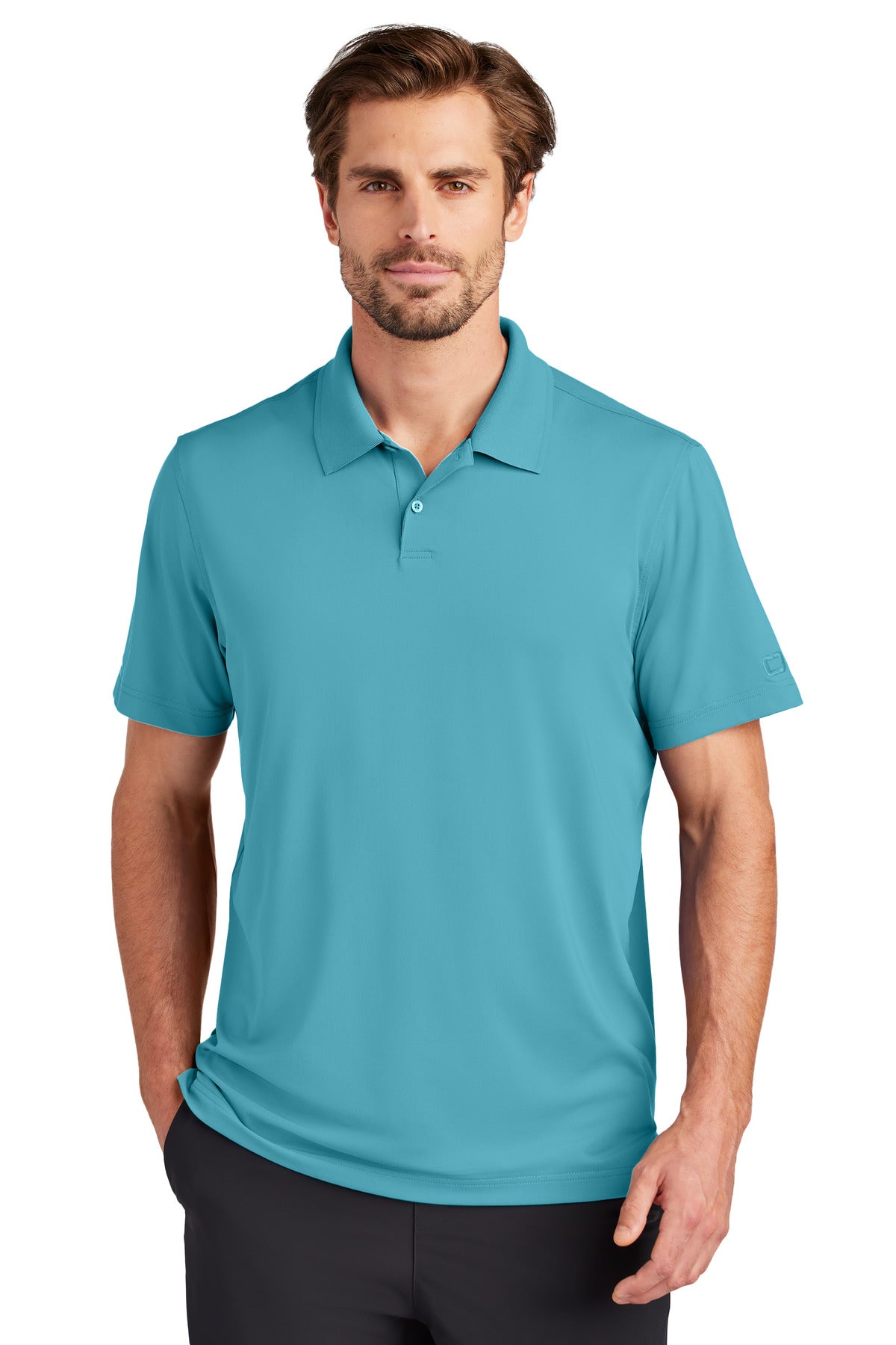 OGIO Regain Polo - Fusion Blue