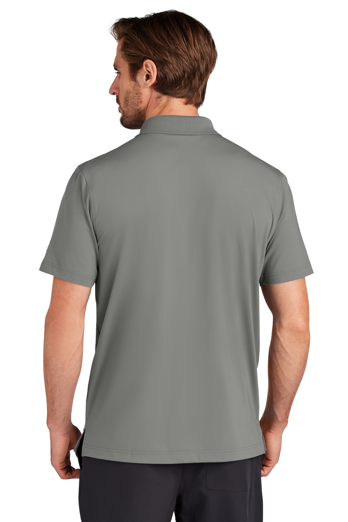 OGIO Regain Polo - Petrol Grey