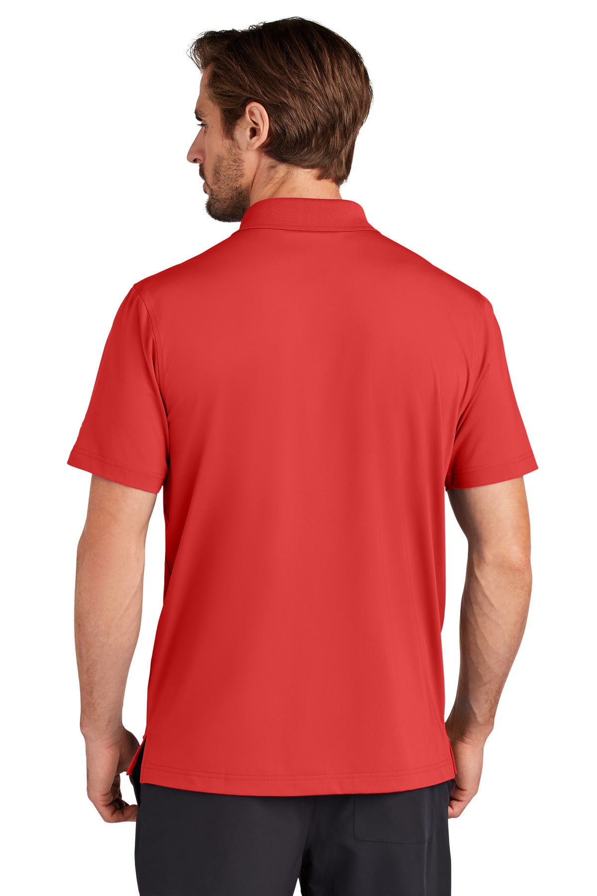 OGIO Regain Polo - Signal Red