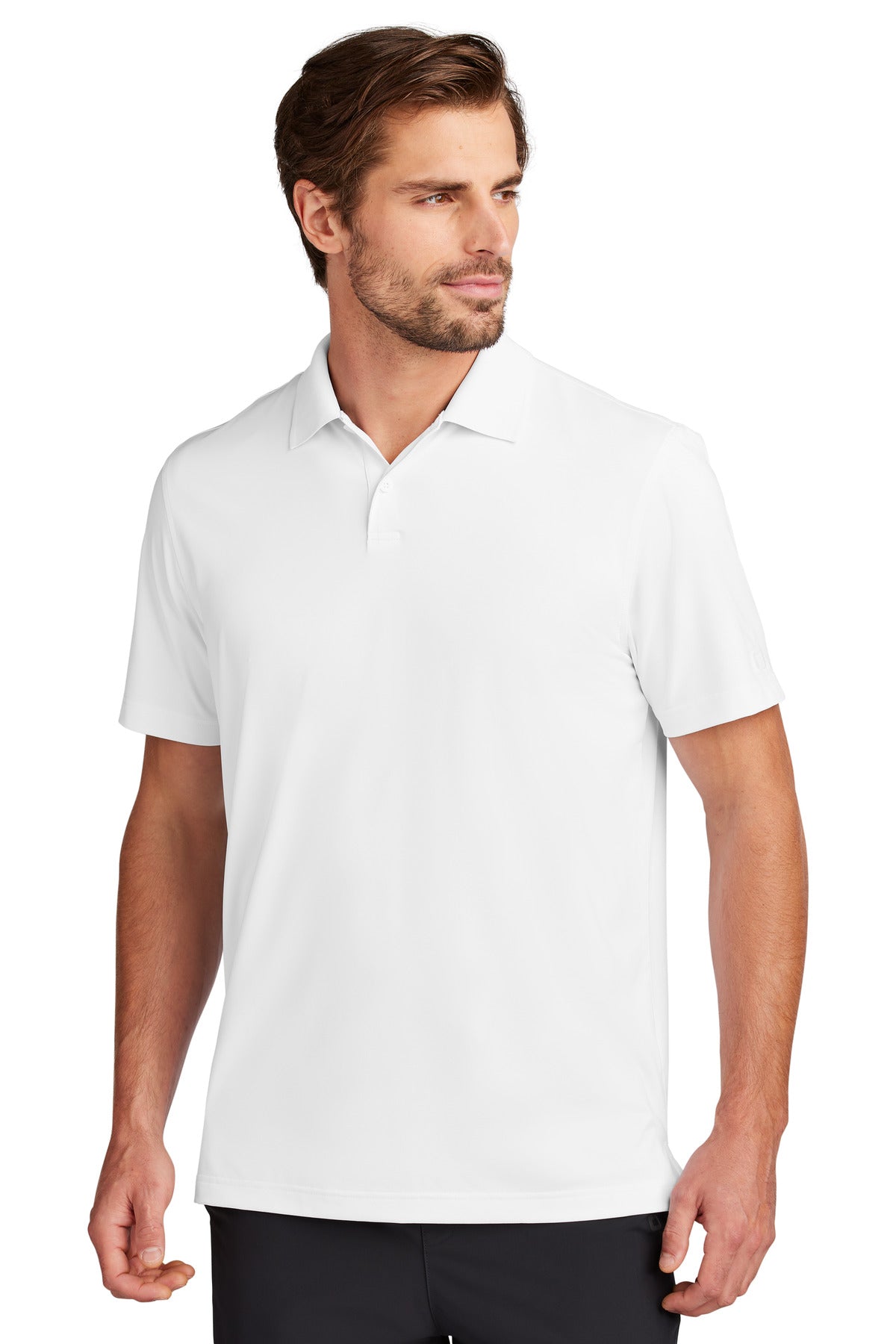 OGIO Regain Polo - White