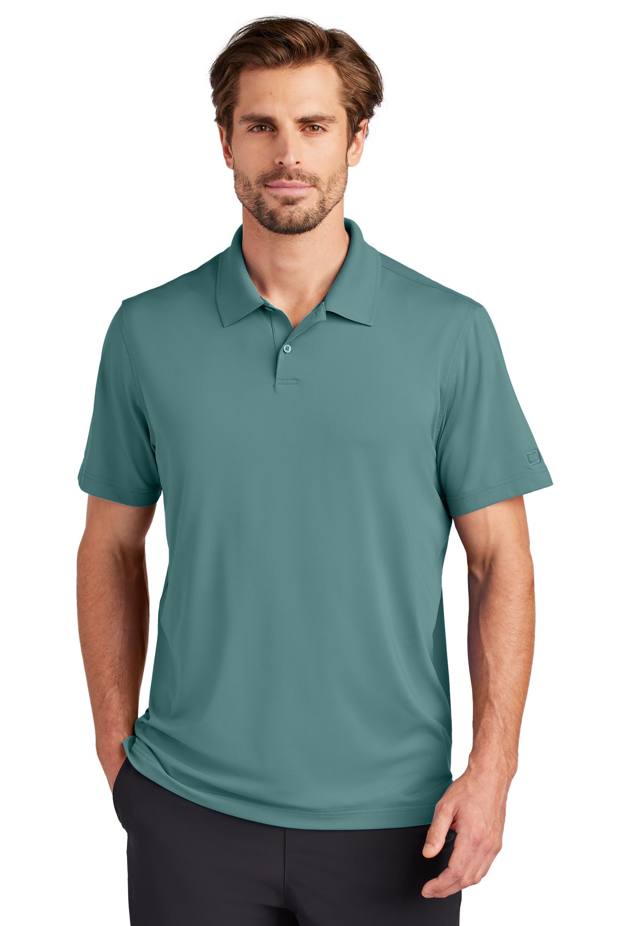 OGIO Regain Polo - Arctic Mist