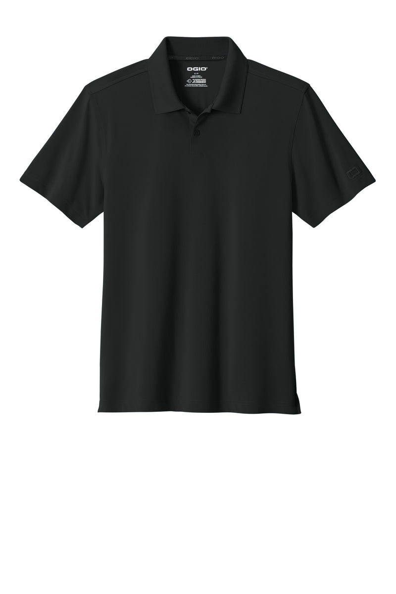OGIO Regain Polo - Blacktop