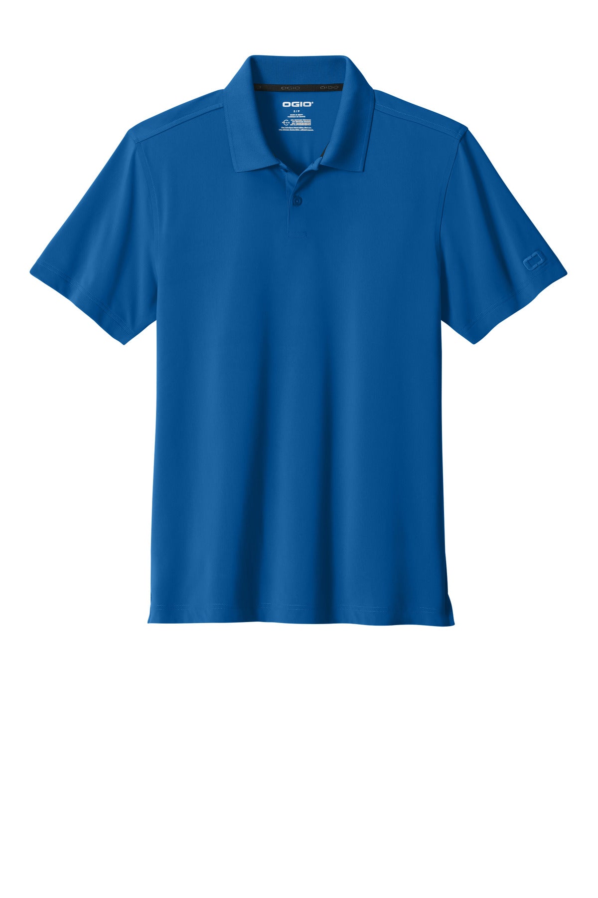 OGIO Regain Polo - Cobalt Blue