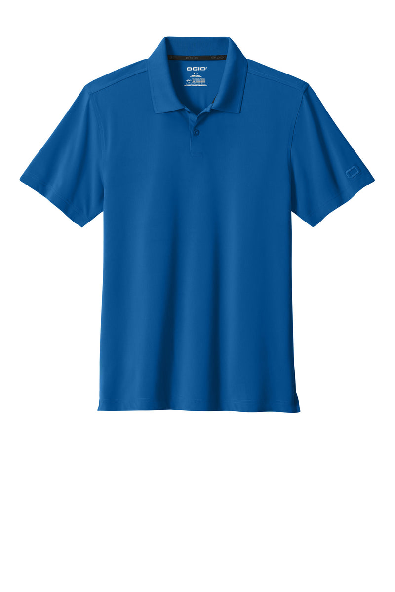 OGIO Regain Polo - Cobalt Blue