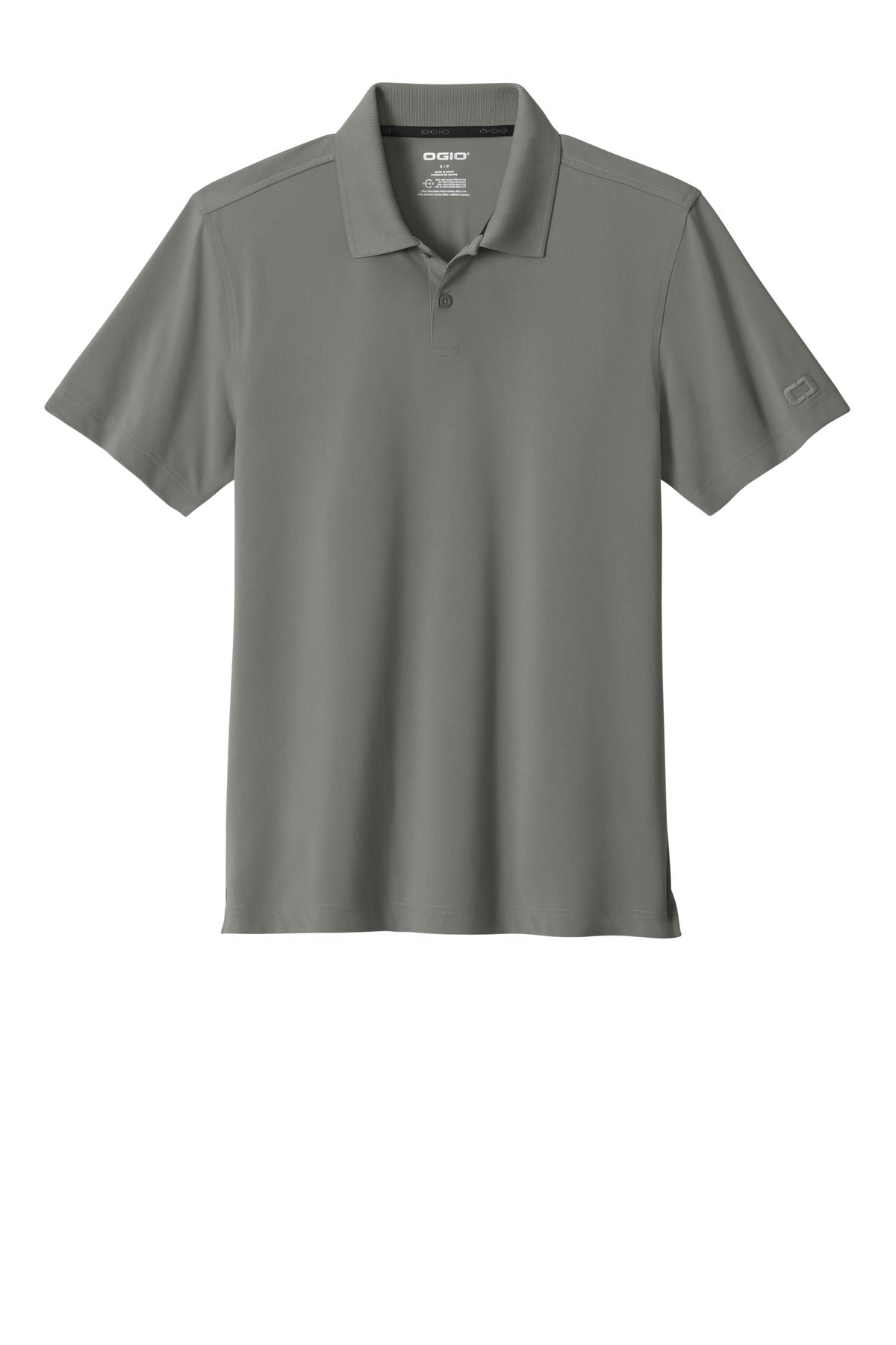 OGIO Regain Polo - Petrol Grey