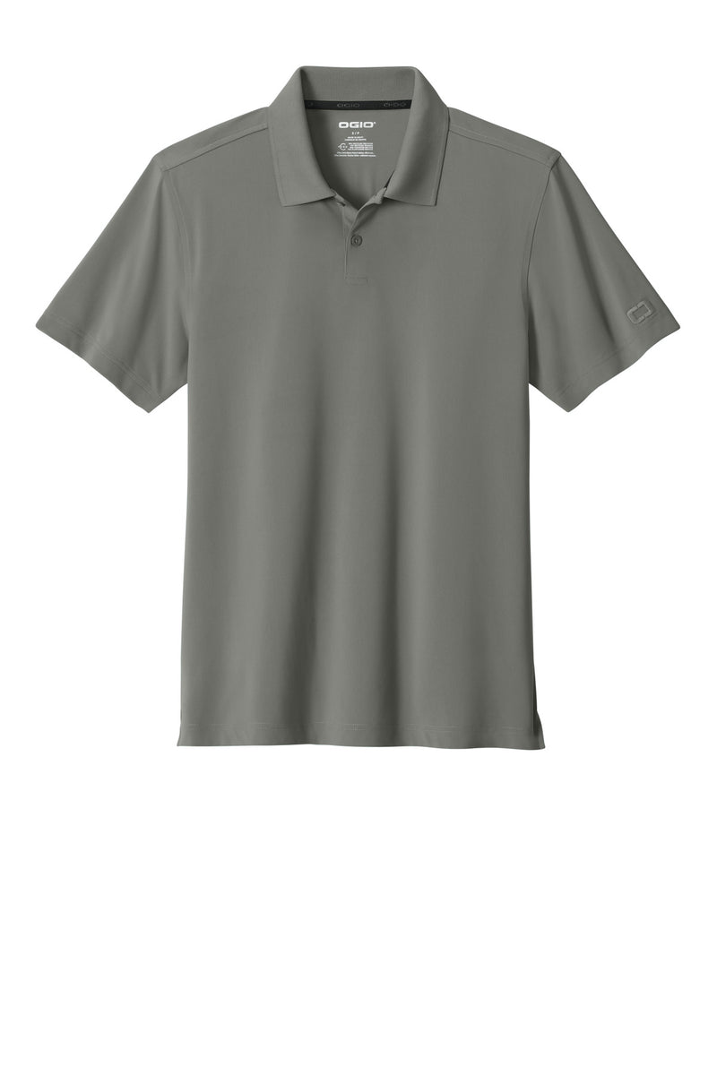 OGIO Regain Polo - Petrol Grey