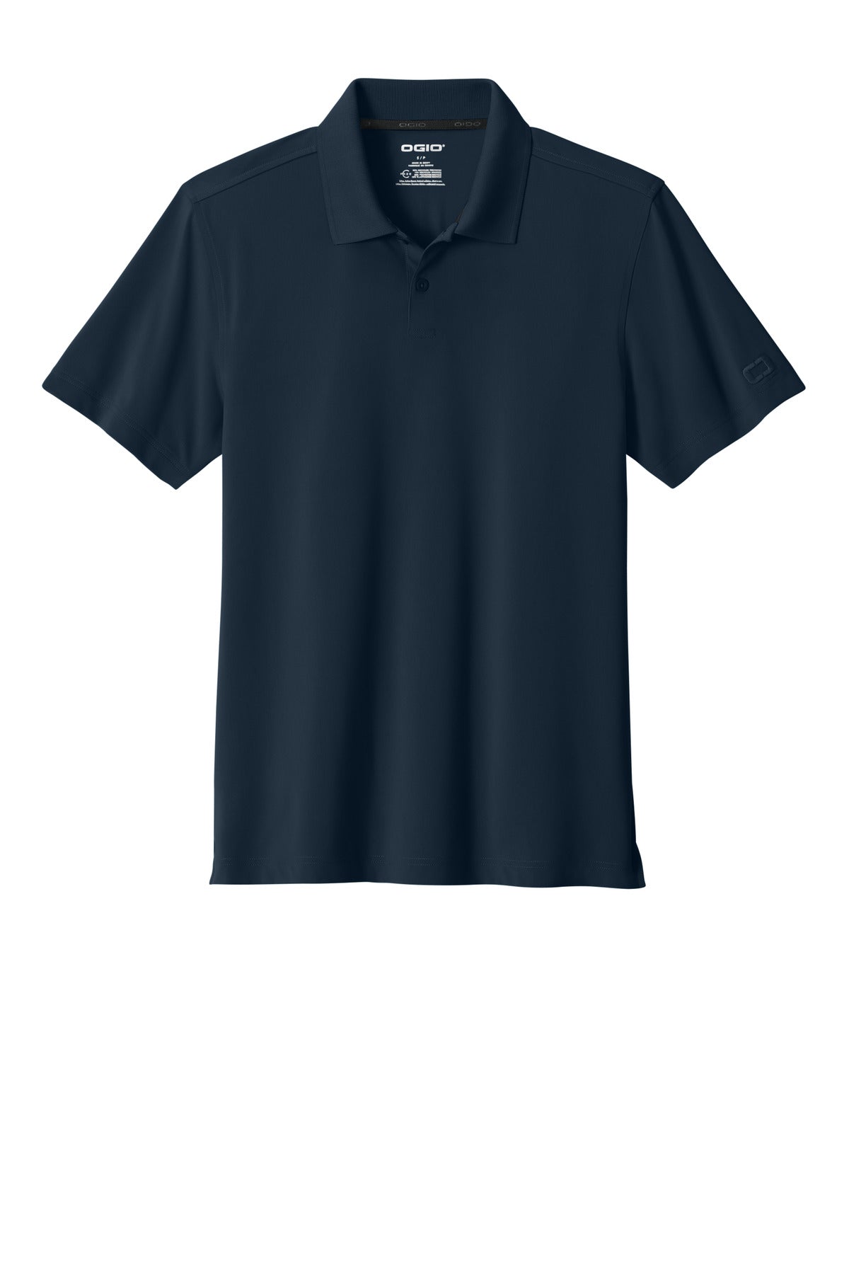 OGIO Regain Polo - River Blue Navy