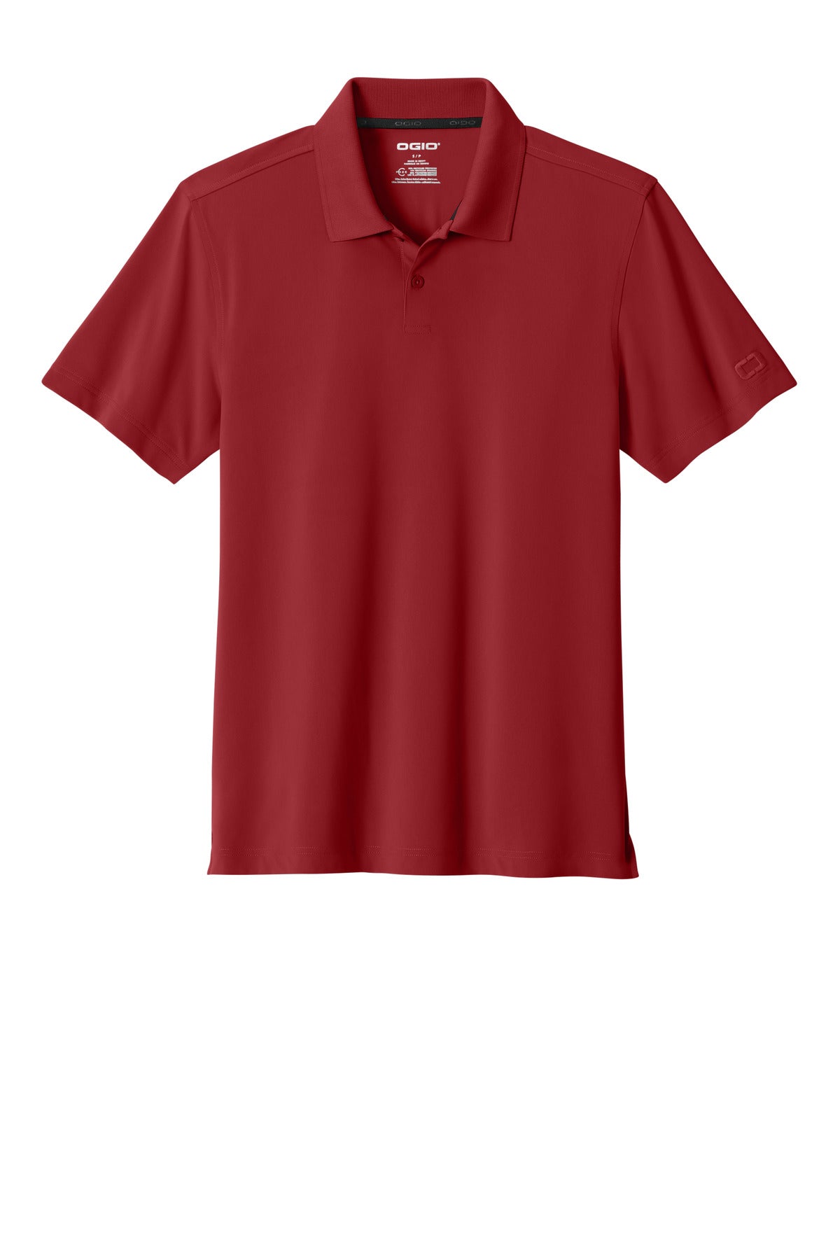 OGIO Regain Polo - Signal Red