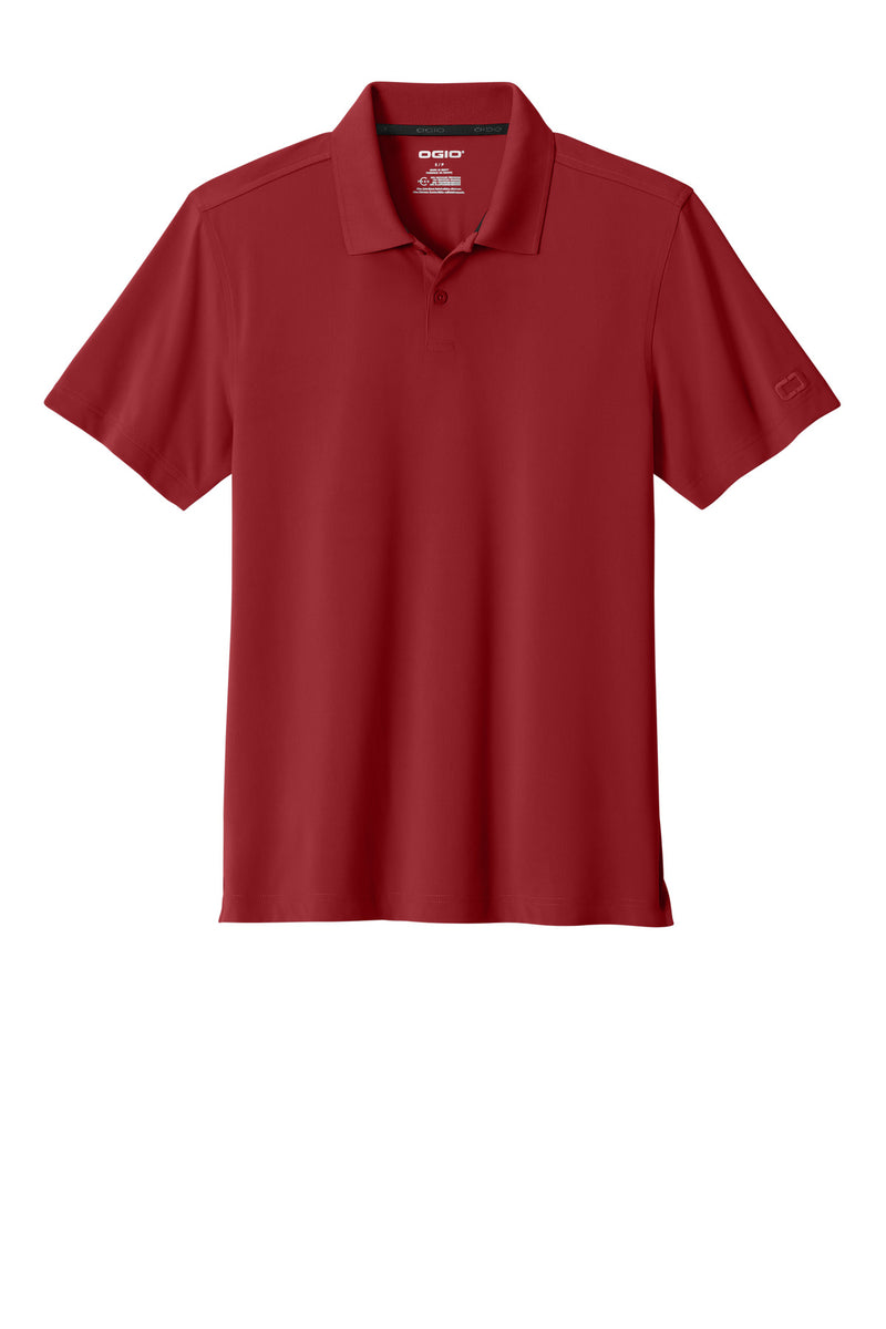 OGIO Regain Polo - Signal Red