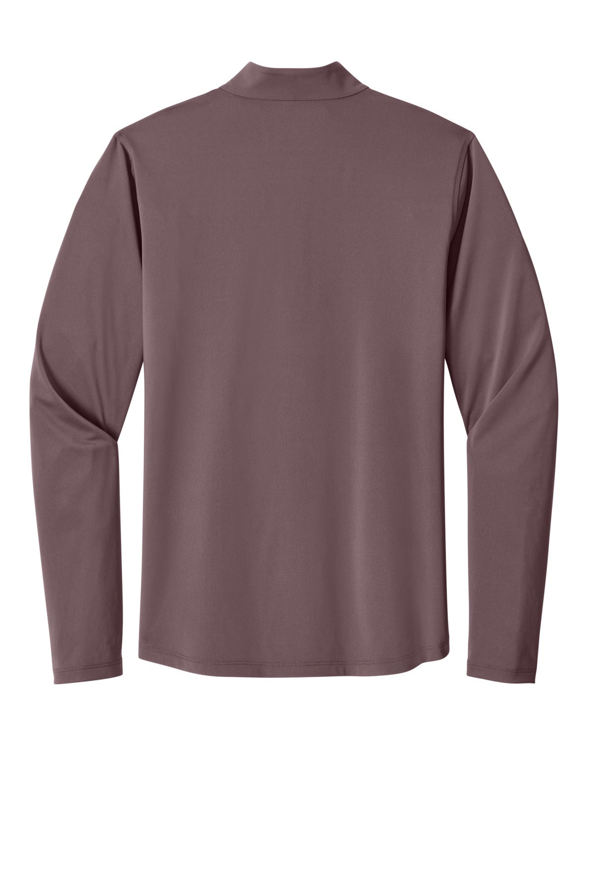 OGIO Regain 1/4-Zip - Ashen Plum