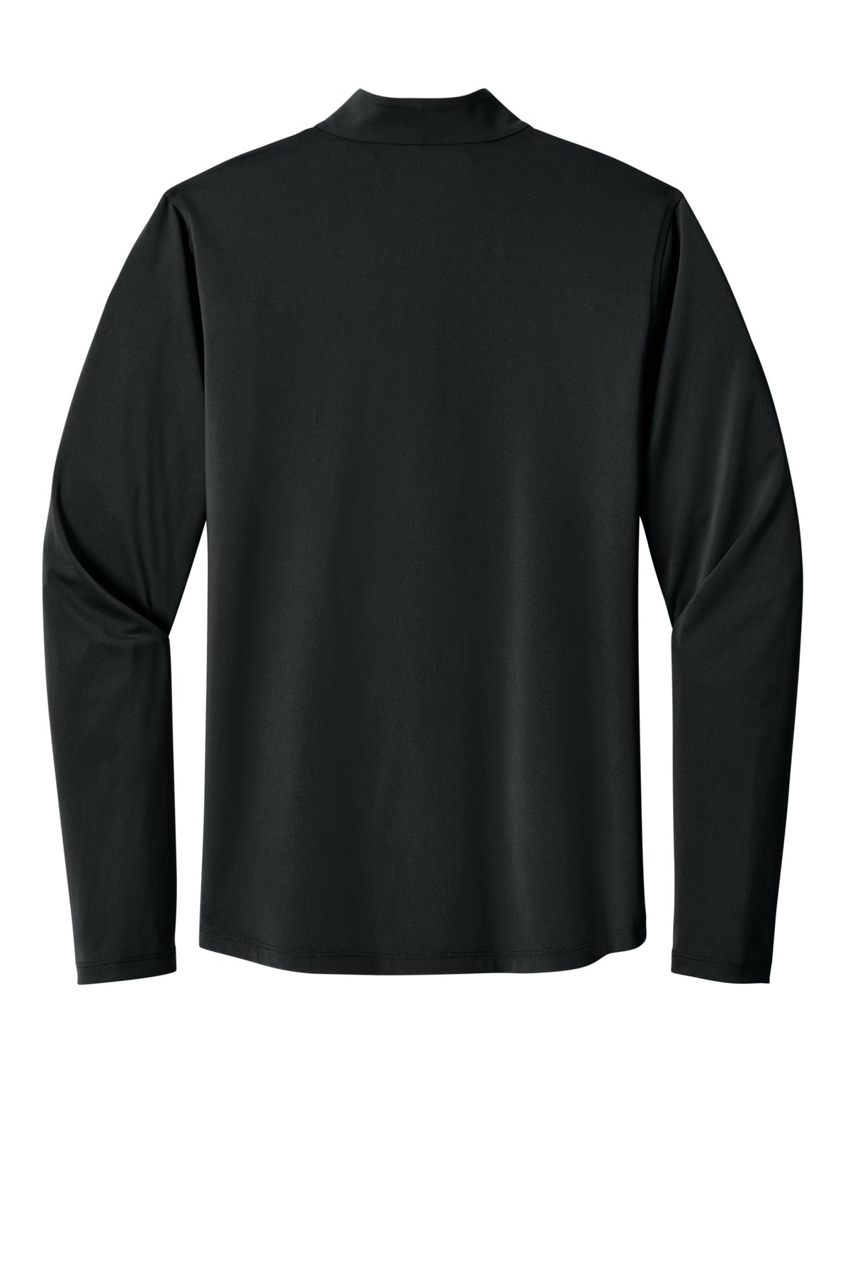 OGIO Regain 1/4-Zip - Blacktop