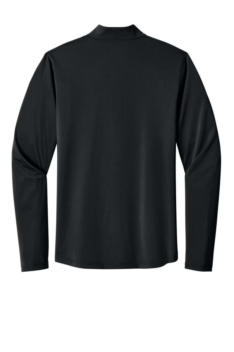 OGIO Regain 1/4-Zip - Blacktop