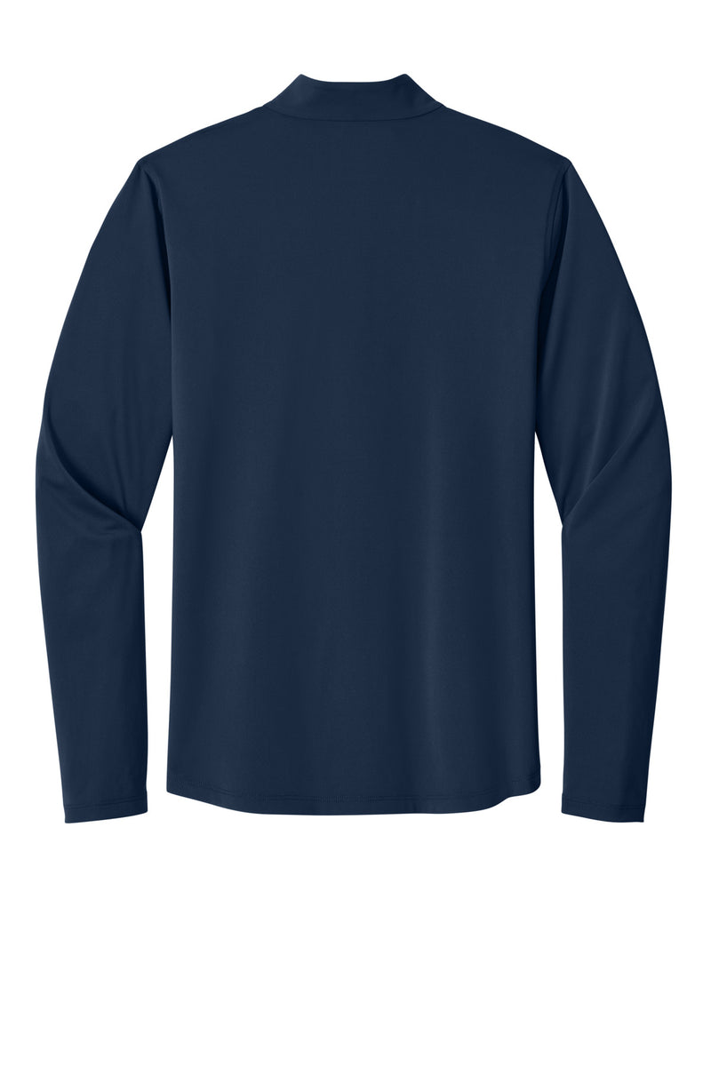 OGIO Regain 1/4-Zip - River Blue Navy