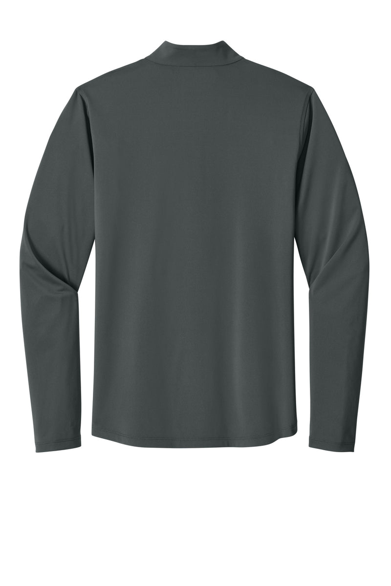 OGIO Regain 1/4-Zip - Tarmac Grey