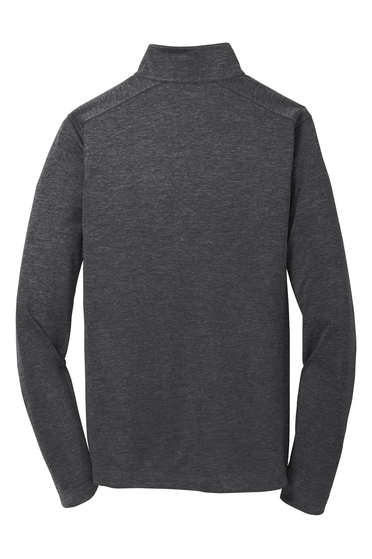 OGIO Pixel 1/4-Zip - Blacktop