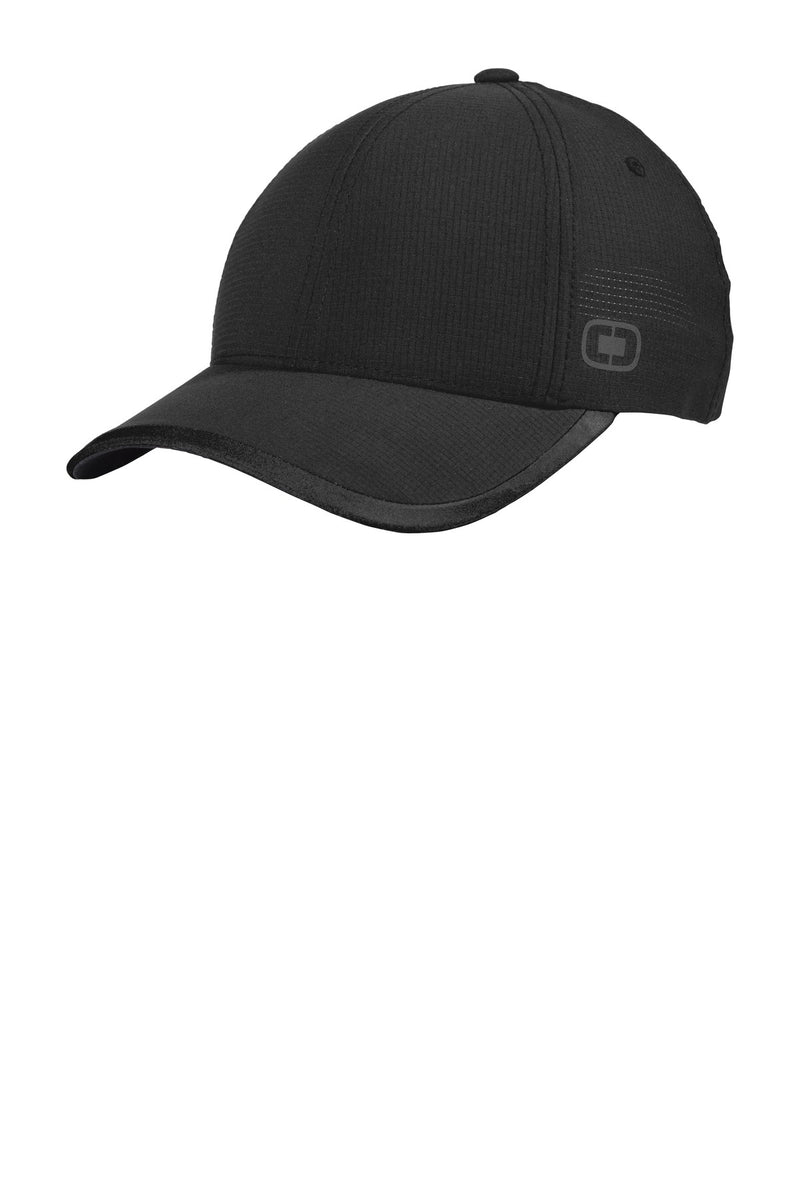 OGIO Flux Cap - Blacktop