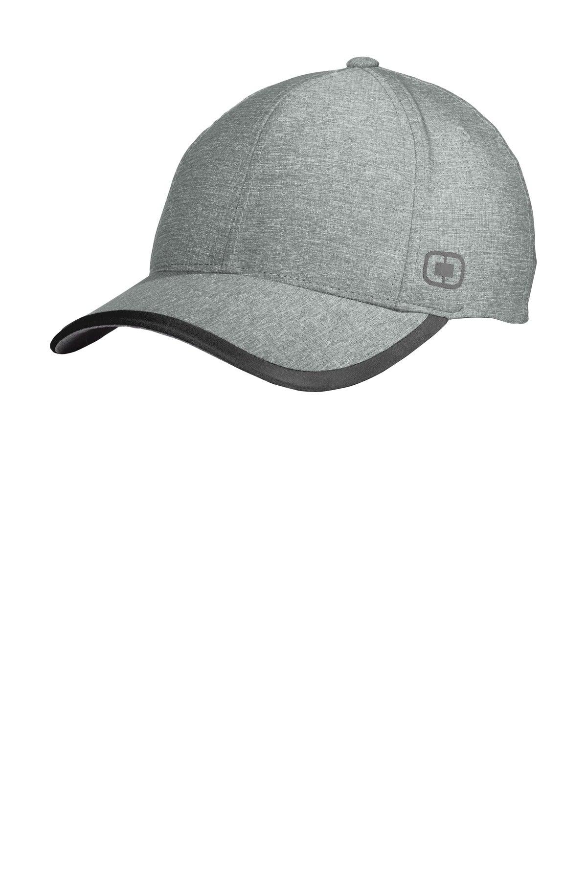OGIO Flux Cap - Heather Gear Grey