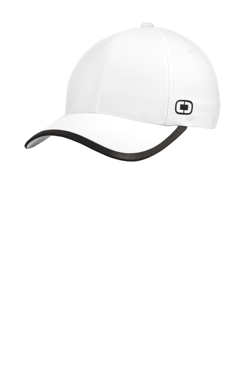 OGIO Flux Cap - White