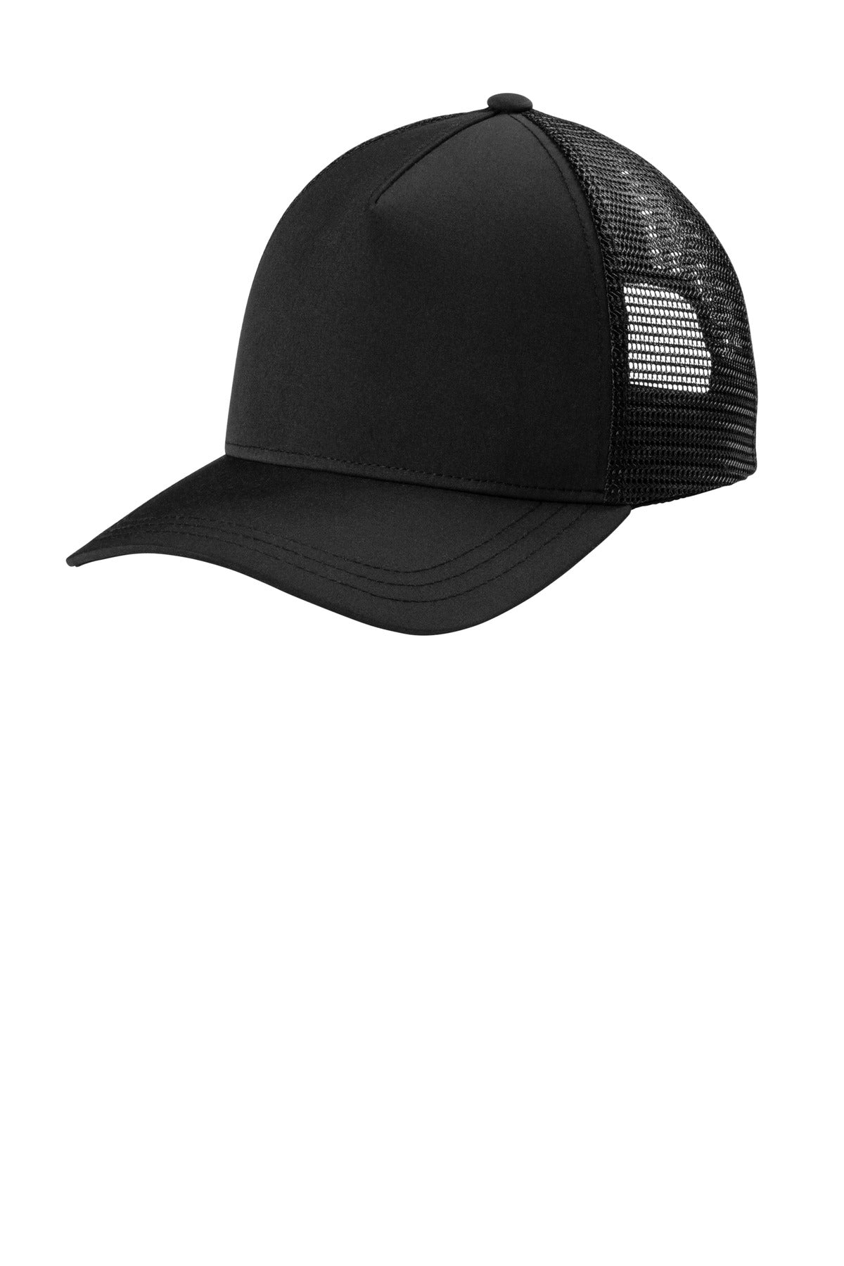 OGIO Fusion Trucker Cap - Blacktop